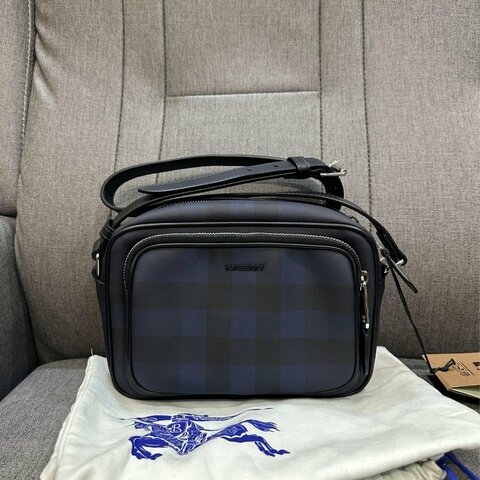 💎Han's house精品服飾💎BURBERRY Paddy 格紋 相機包 原價39900