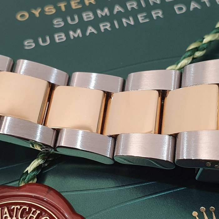 【大眾名錶】ROLEX勞力士 116613LB Submariner 潛行者 2013/07全配件 市場罕見 藍色漆面 烤漆面盤 錶徑40mm B1161-6