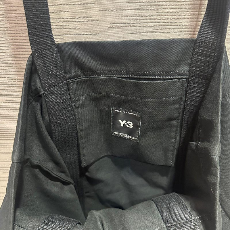 💎Han's house精品服飾💎Y-3 托特包 JJ3957 現貨 Y3 原價6100-6