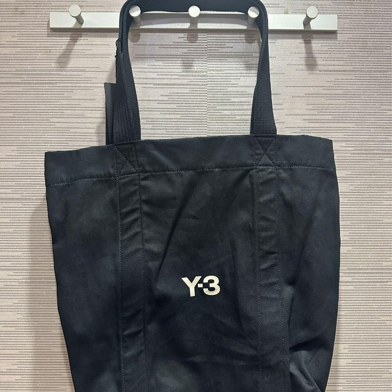 💎Han's house精品服飾💎Y-3 托特包 JJ3957 現貨 Y3 原價6100-7