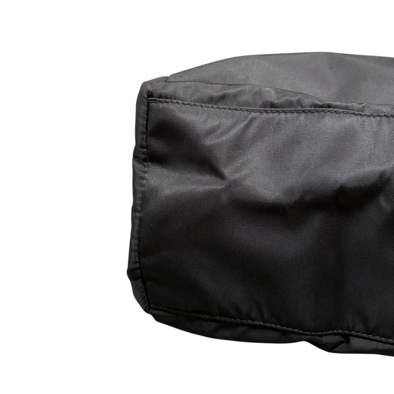 Prada 經典黑色尼龍托特包 Nylon tote bag-8