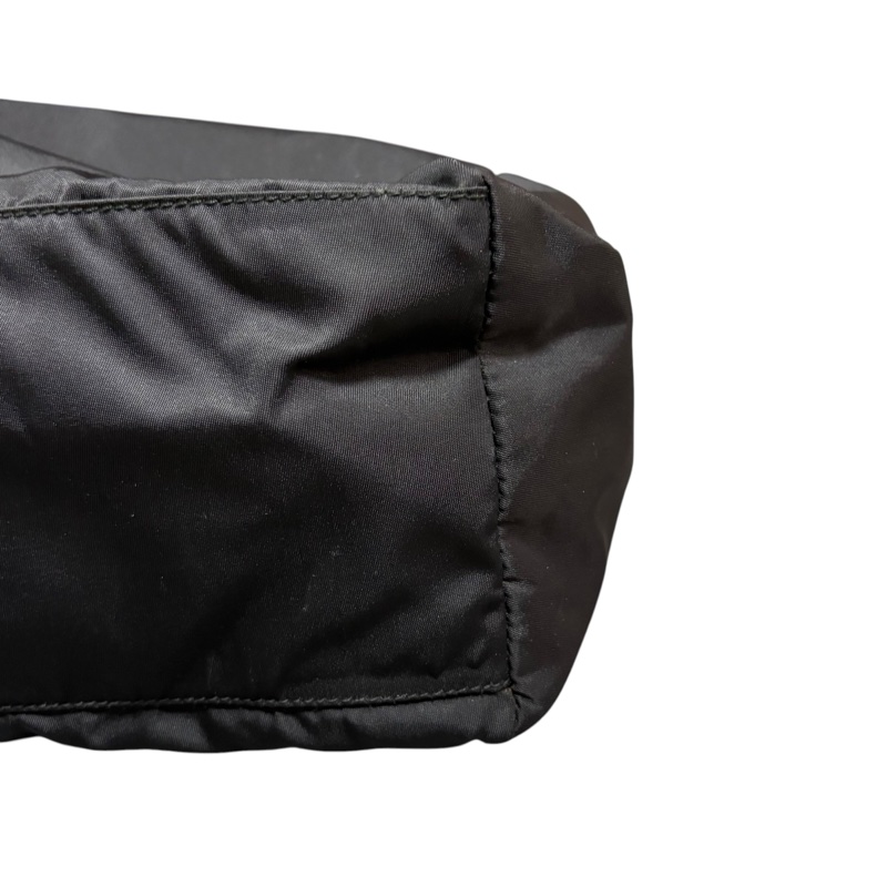 Prada 經典黑色尼龍托特包 Nylon tote bag-9