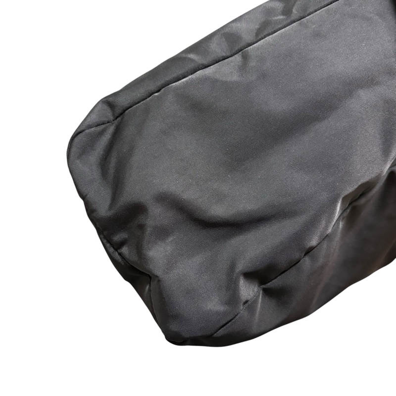 Prada 經典黑色尼龍托特包 Nylon tote bag-14