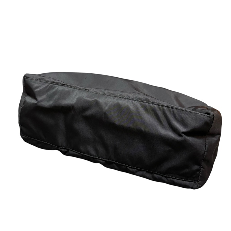 Prada 經典黑色尼龍托特包 Nylon tote bag-15