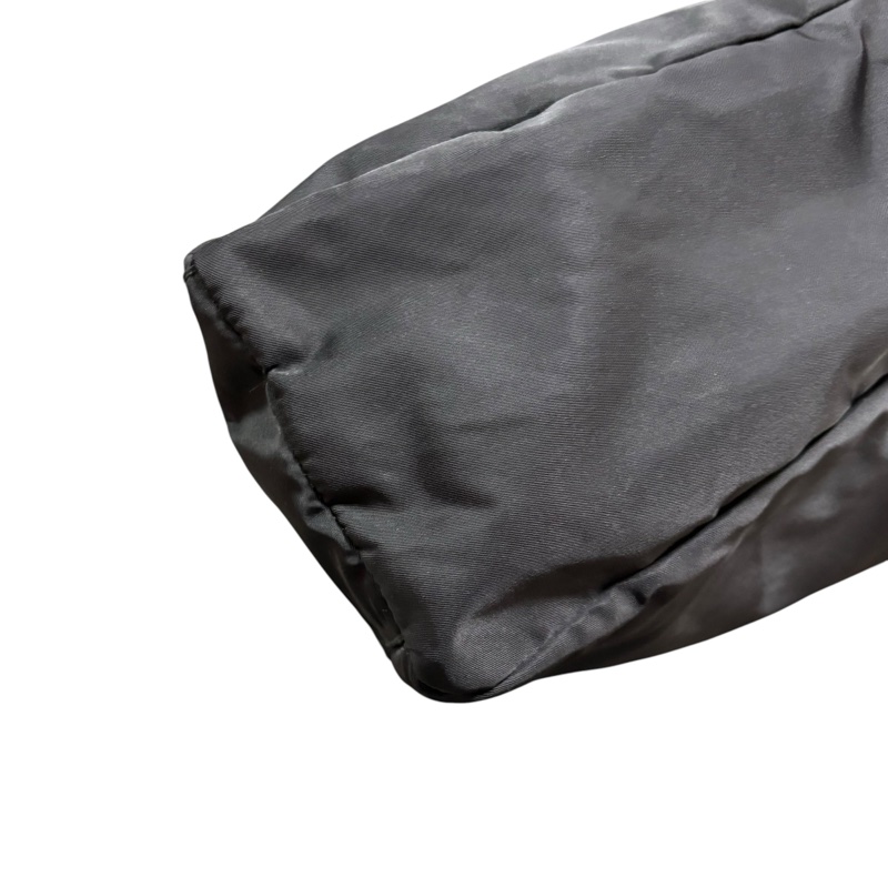 Prada 經典黑色尼龍托特包 Nylon tote bag-16