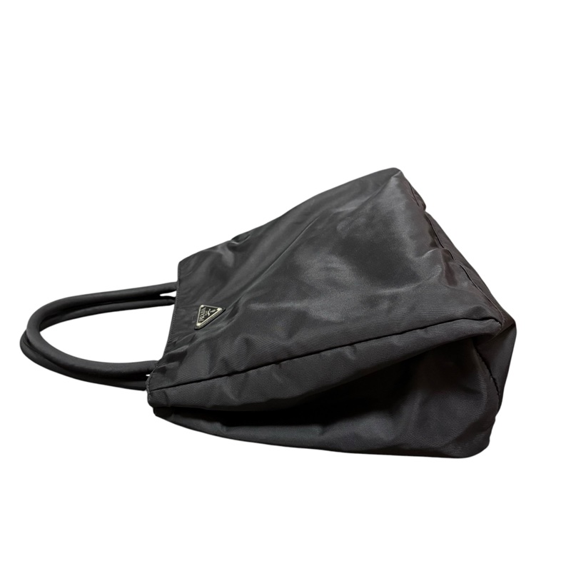 Prada 經典黑色尼龍托特包 Nylon tote bag-18