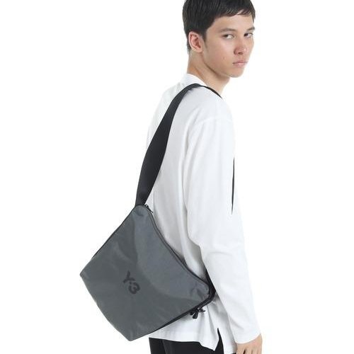 💎Han's house精品服飾💎Y-3 Y3 防水 側背 包 現貨 原價9500-5