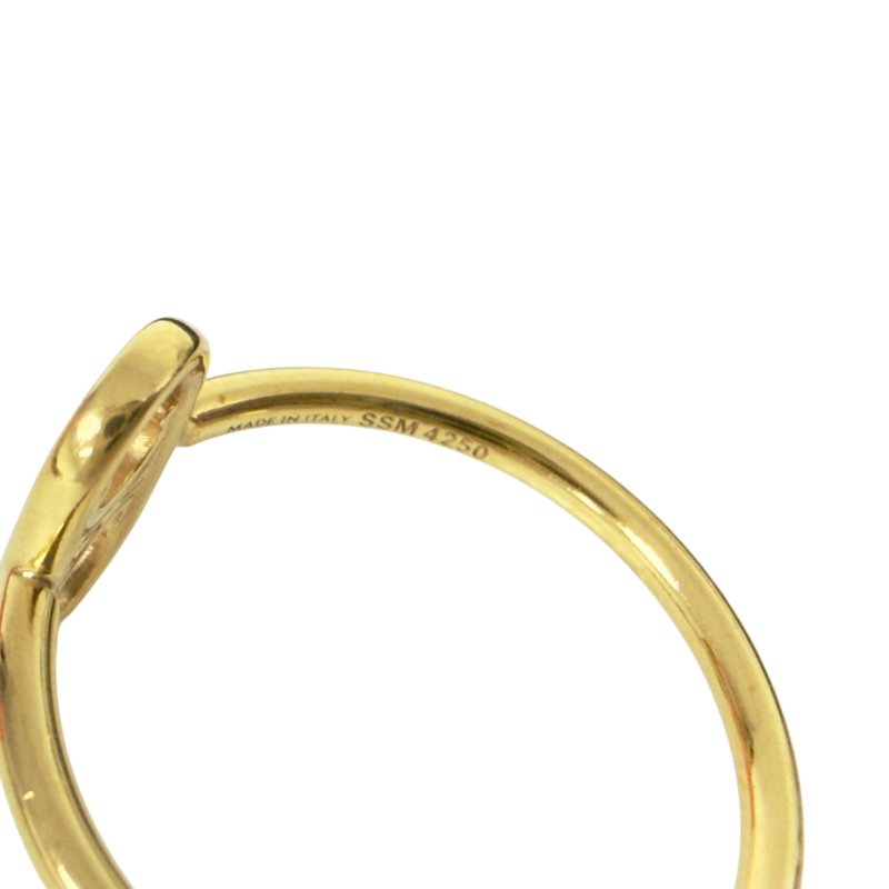 CELINE Triomphe 凱旋門 圈圈 耳環-9