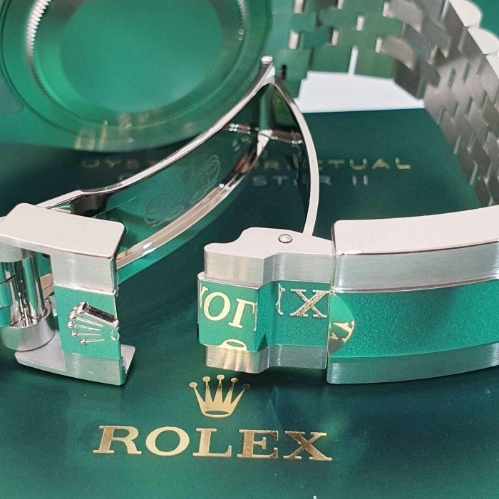 【大眾名錶】ROLEX勞力士 126710BLNR 熱門款蝙蝠俠 2025/09全配件 五銖帶 黑藍圈 大眾名錶G158-8