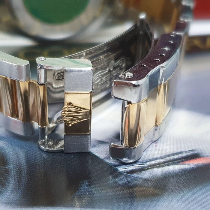 【大眾名錶】ROLEX 勞力士 16523 Daytona 罕見老勞大全套 美品 U字頭 底蓋貼紙 白色面盤 B038-7