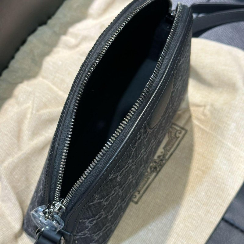 💎Han's house精品服飾💎GUCCI 古馳 GG Ophidia 雙G 牛仔布 肩背包 半月包 貝殼包 499621 現貨 原價63300-7