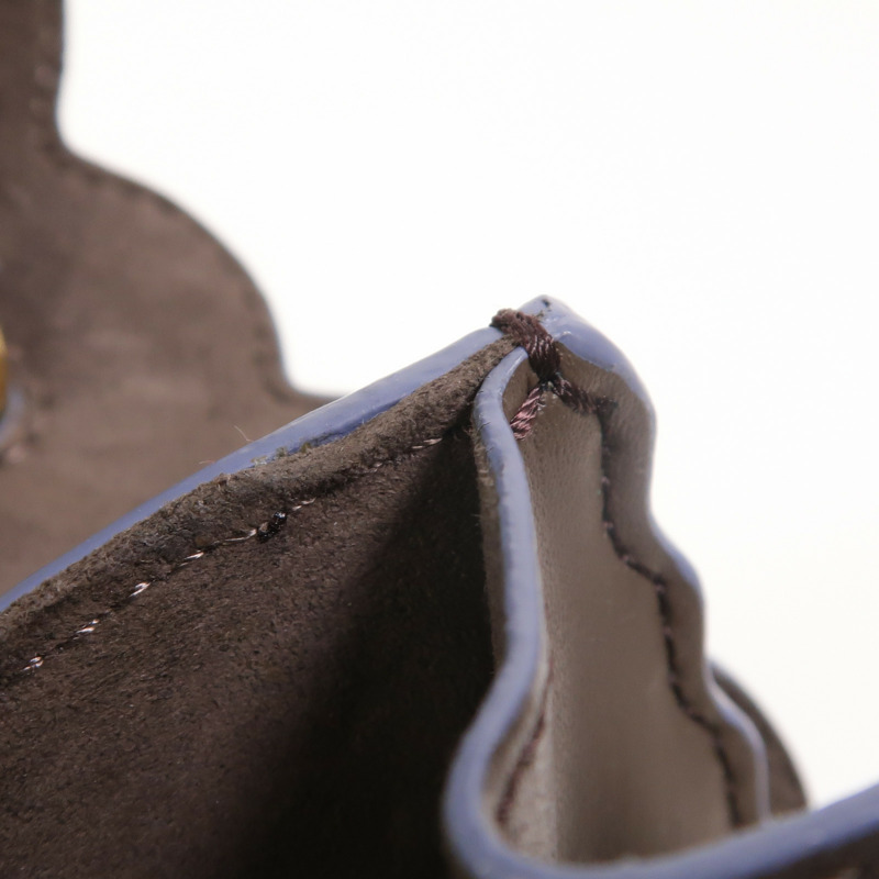 FENDI 牛皮皮革Kan I手挽肩背兩用袋-17