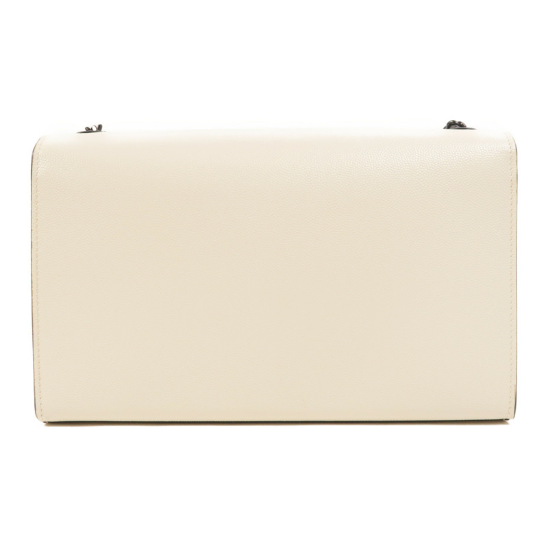 SAINT LAURENT 牛皮皮革Kate Medium鏈帶肩背袋-1