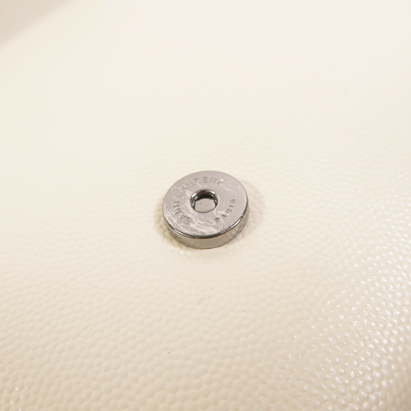 SAINT LAURENT 牛皮皮革Kate Medium鏈帶肩背袋-15