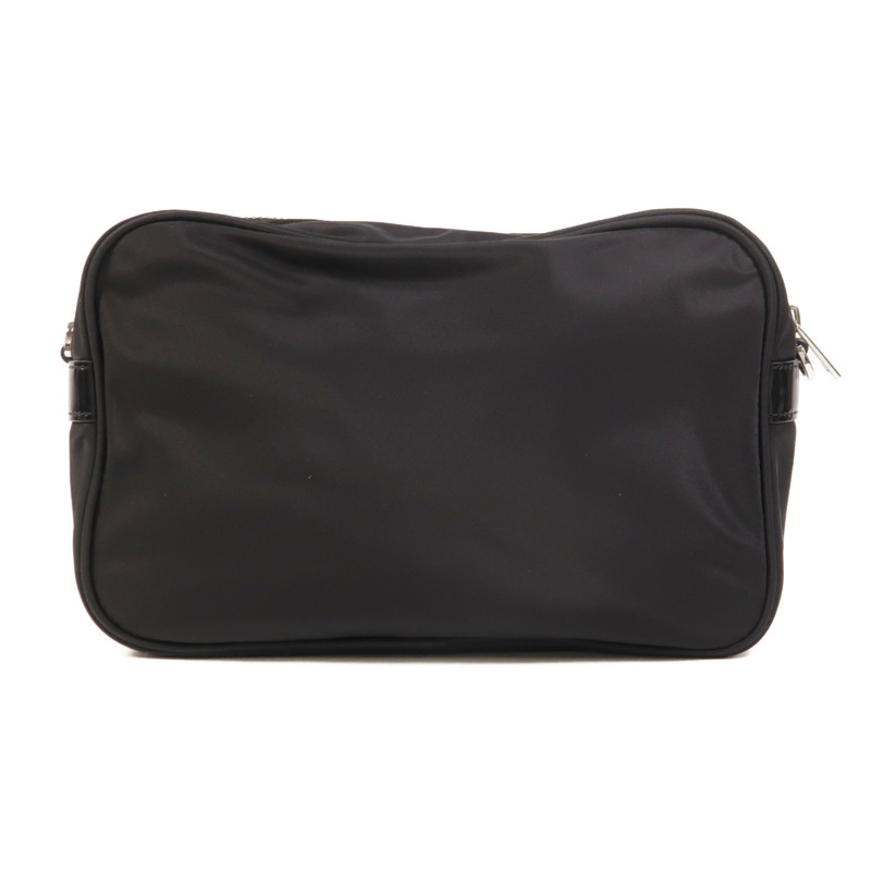 Tory Burch 尼龍Shoulder Bag銀扣肩背袋-1