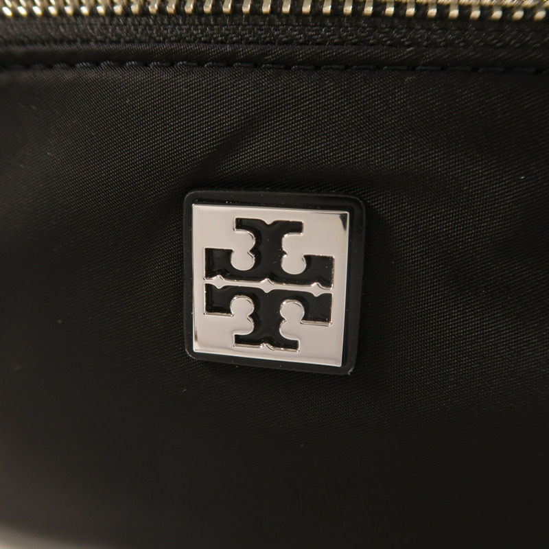 Tory Burch 尼龍Shoulder Bag銀扣肩背袋-9
