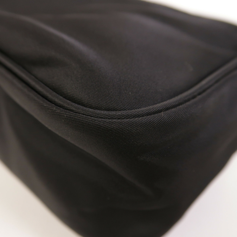 Tory Burch 尼龍Shoulder Bag銀扣肩背袋-10