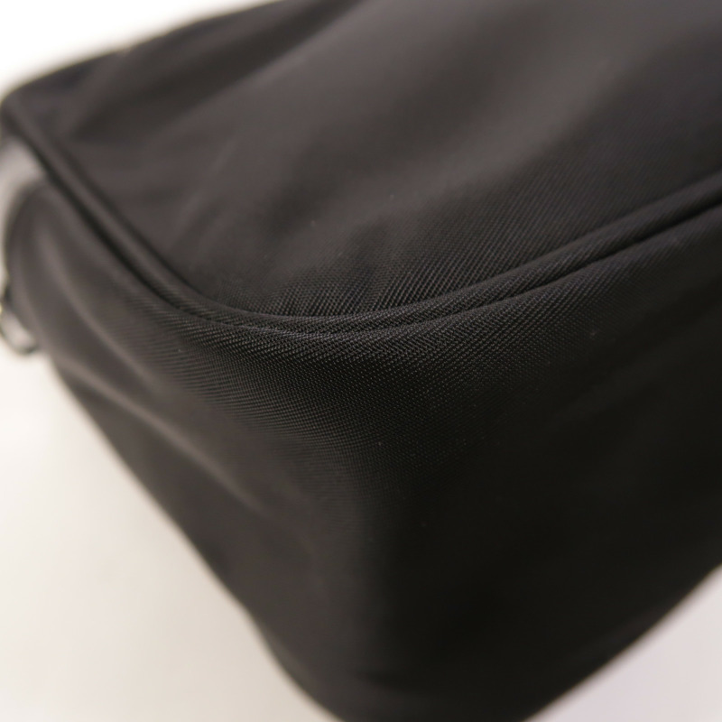 Tory Burch 尼龍Shoulder Bag銀扣肩背袋-11