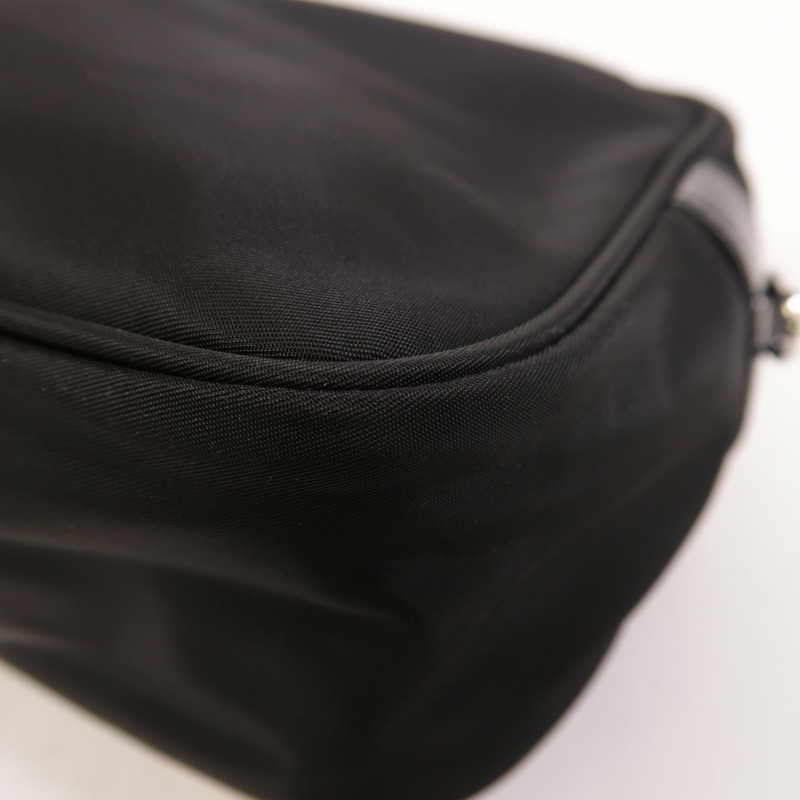 Tory Burch 尼龍Shoulder Bag銀扣肩背袋-12