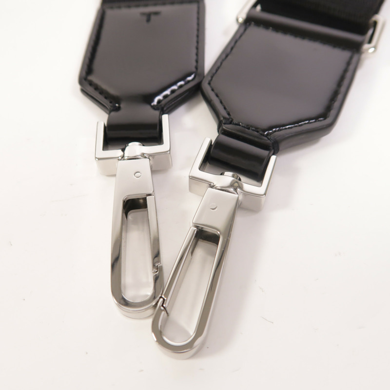 Tory Burch 尼龍Shoulder Bag銀扣肩背袋-14