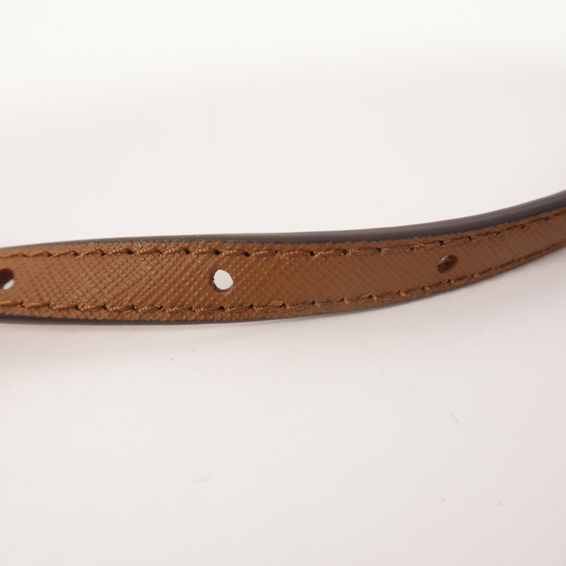 Michael Kors 塗層帆布Shoulder Bag金扣肩背袋-13