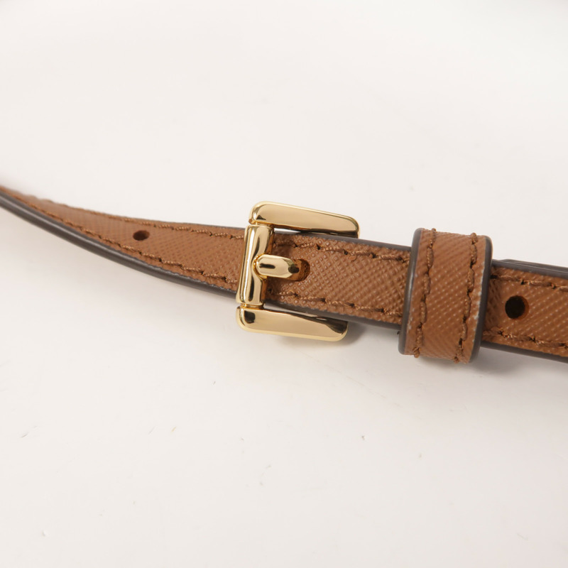 Michael Kors 塗層帆布Shoulder Bag金扣肩背袋-15