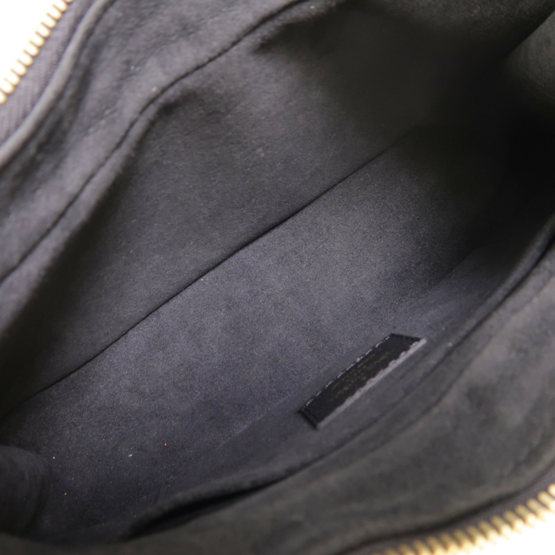 LOUIS VUITTON Monogram Empreinte Bagatelle金扣手挽肩背兩用袋-4