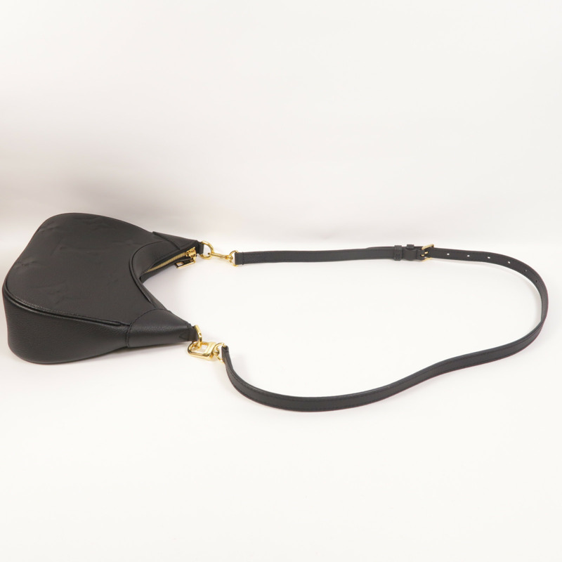 LOUIS VUITTON Monogram Empreinte Bagatelle金扣手挽肩背兩用袋-7