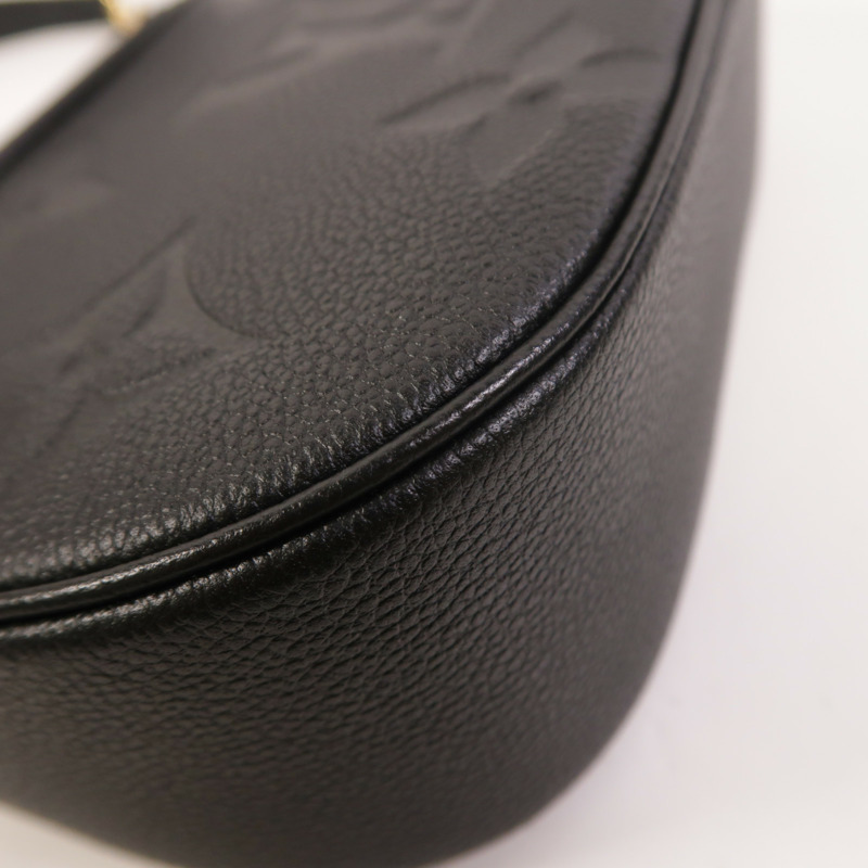 LOUIS VUITTON Monogram Empreinte Bagatelle金扣手挽肩背兩用袋-12