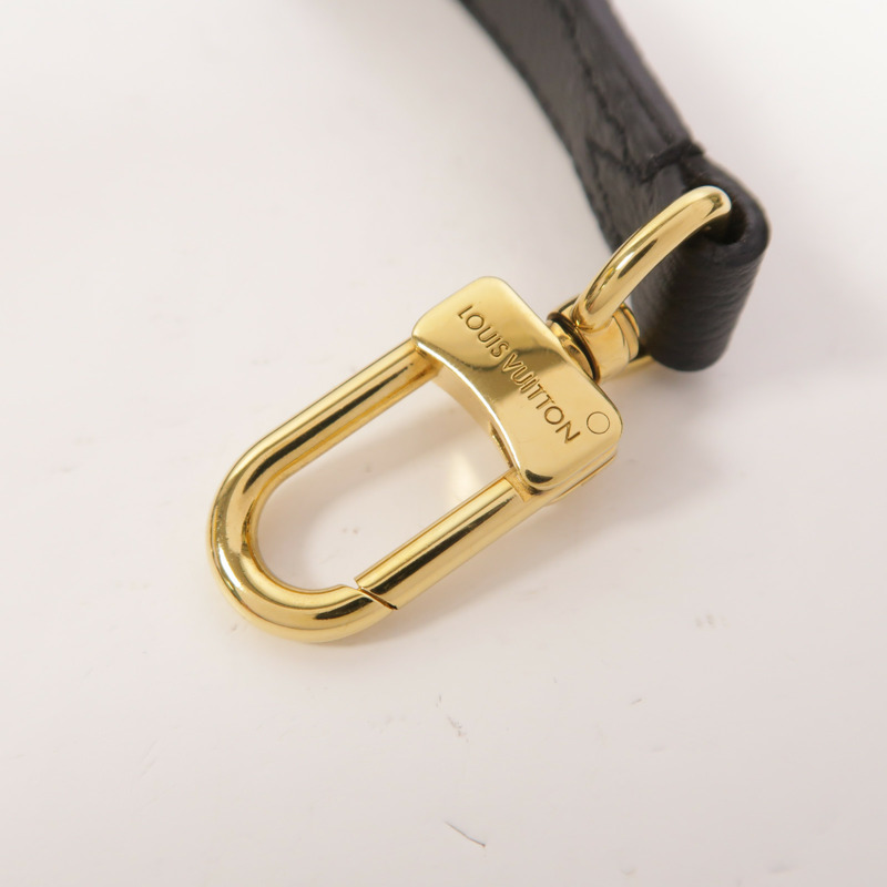 LOUIS VUITTON Monogram Empreinte Bagatelle金扣手挽肩背兩用袋-13