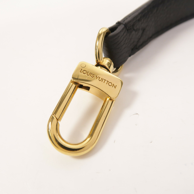 LOUIS VUITTON Monogram Empreinte Bagatelle金扣手挽肩背兩用袋-14