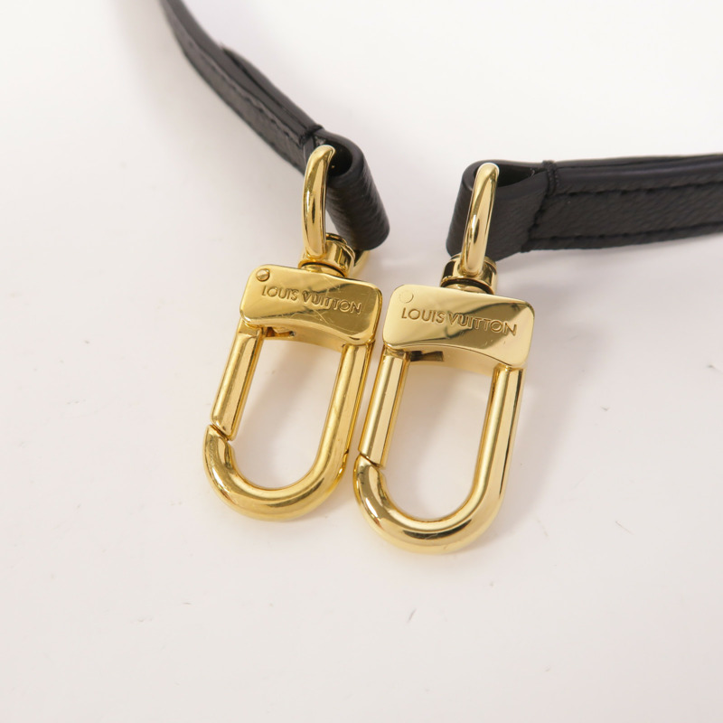 LOUIS VUITTON Monogram Empreinte Bagatelle金扣手挽肩背兩用袋-15