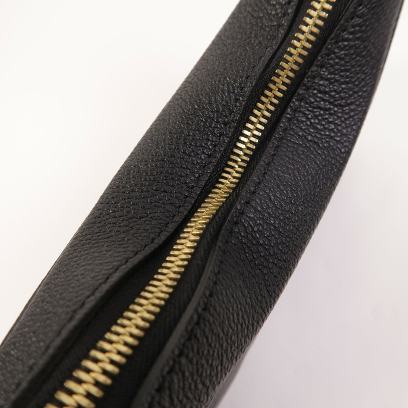 LOUIS VUITTON Monogram Empreinte Bagatelle金扣手挽肩背兩用袋-17