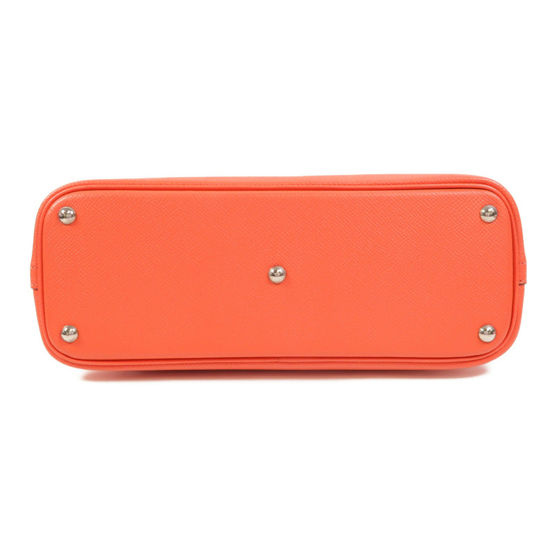 HERMES Epsom皮革Bolide 27銀扣手挽肩背兩用袋-3