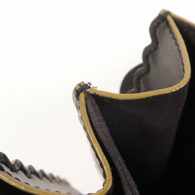 FENDI 牛皮皮革Kan I手挽肩背兩用袋-20