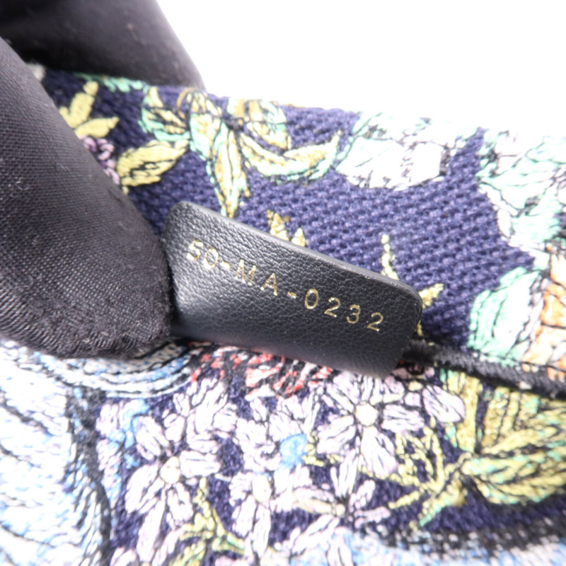 Dior 帆布Book Tote Large手挽袋-6