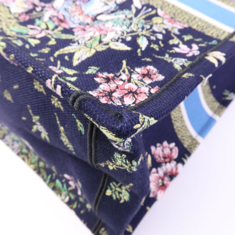 Dior 帆布Book Tote Large手挽袋-9