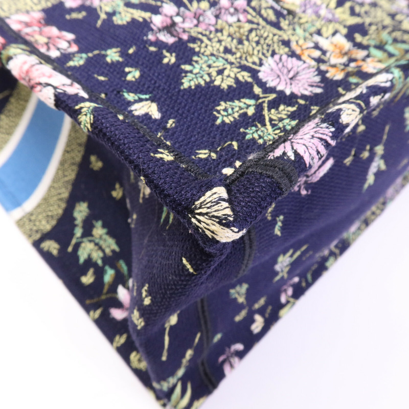 Dior 帆布Book Tote Large手挽袋-10