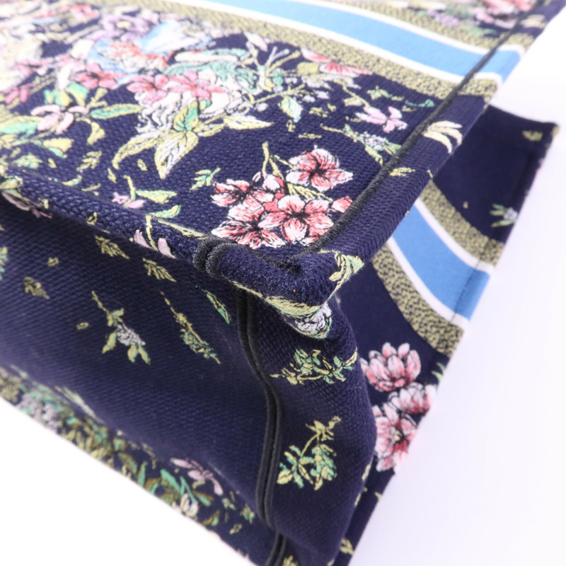 Dior 帆布Book Tote Large手挽袋-11