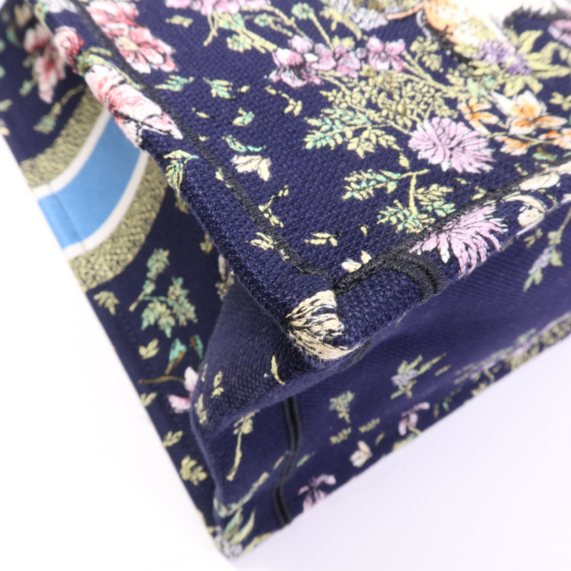 Dior 帆布Book Tote Large手挽袋-12