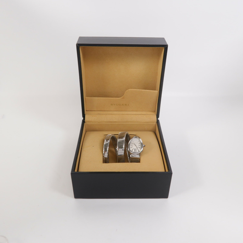 BVLGARI Serpenti SP35S-8