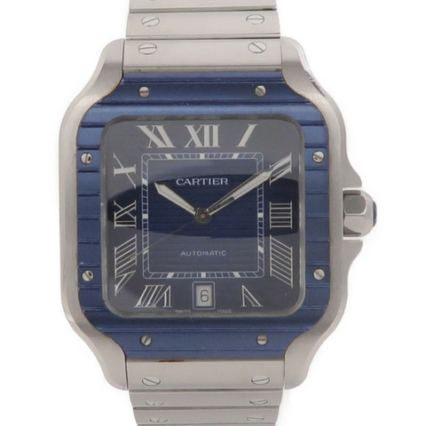 CARTIER Santos De Cartier WSSA0048