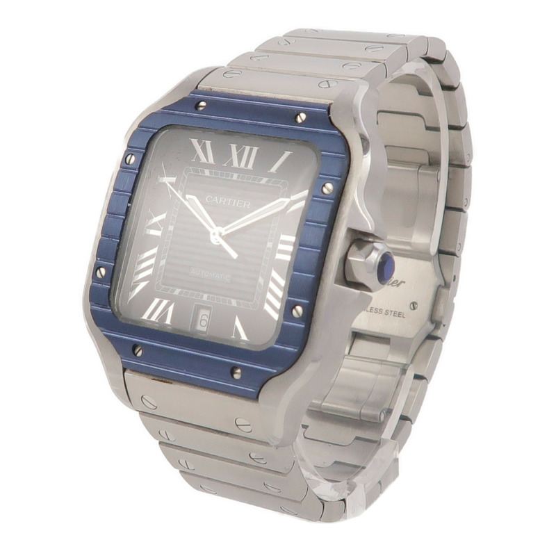 CARTIER Santos De Cartier WSSA0048-2