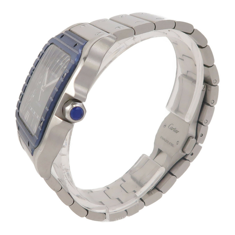 CARTIER Santos De Cartier WSSA0048-3