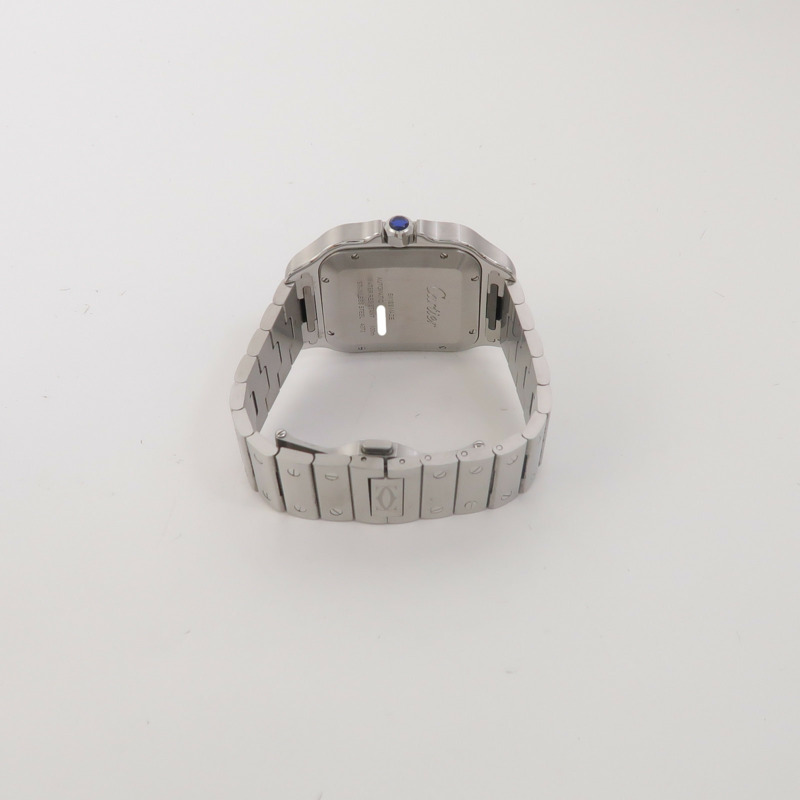 CARTIER Santos De Cartier WSSA0048-4