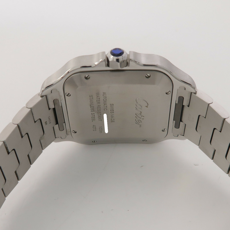 CARTIER Santos De Cartier WSSA0048-6