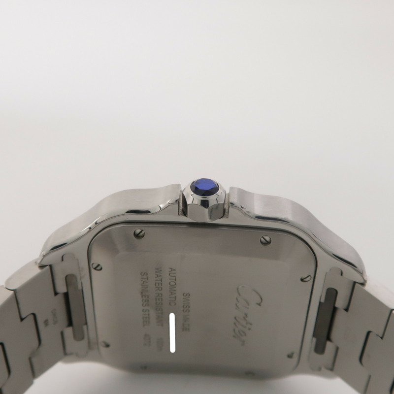 CARTIER Santos De Cartier WSSA0048-7
