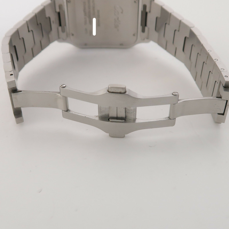 CARTIER Santos De Cartier WSSA0048-8