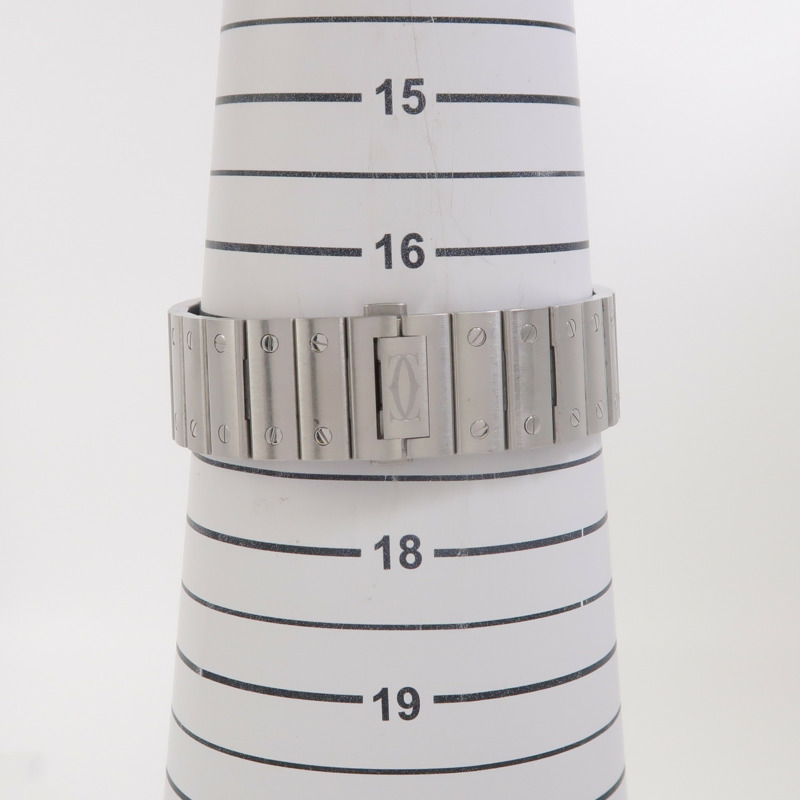 CARTIER Santos De Cartier WSSA0048-9