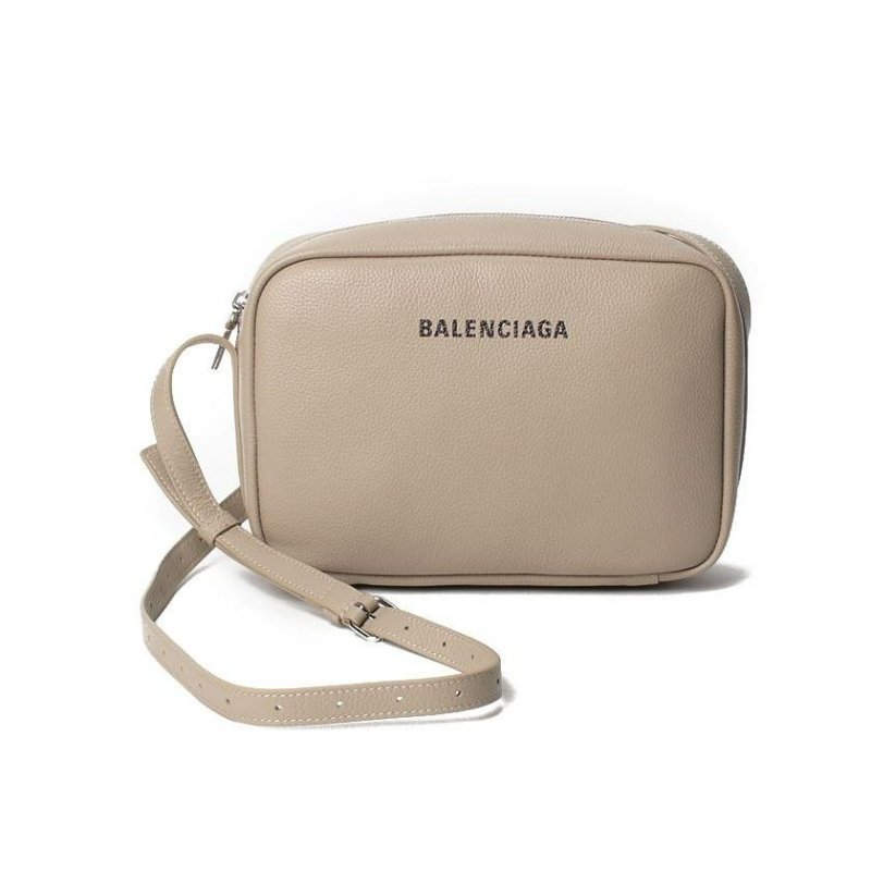 💎Han's house精品服飾💎 Balenciaga 巴黎世家 中號 小牛皮 相機包 原價31000-7